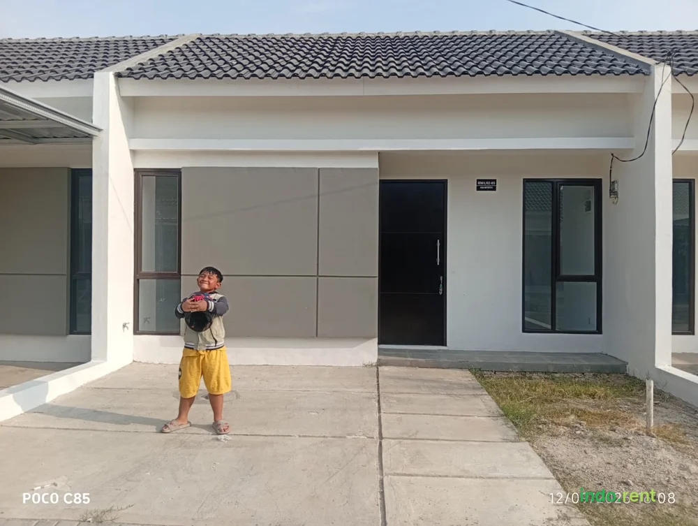 Di sewakan rumah