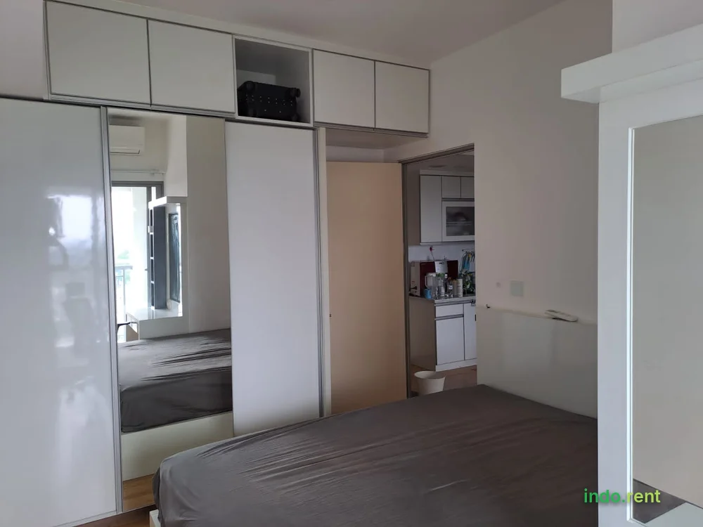 Disewakan Furnished Apartement 2 Bedroom view PHG (Pondok Hijau Golf) di Mtown Residence Gading Serpong 3