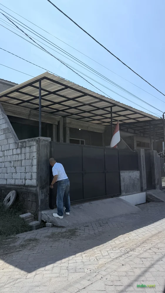 Kontrakan / Gudang