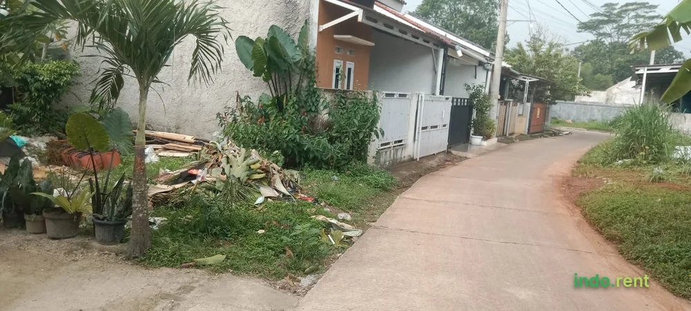 Jual Tanah lokasi Strategis
