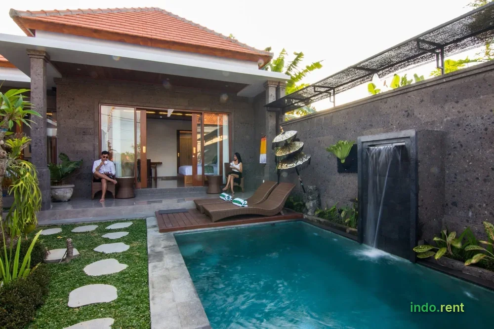 For Rent Stylish 2BR Villa with Private Pool 7
