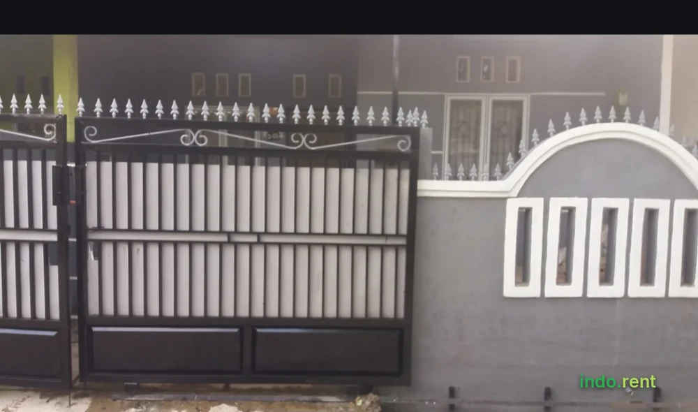 Disewakan rumah bulanan/tahunan