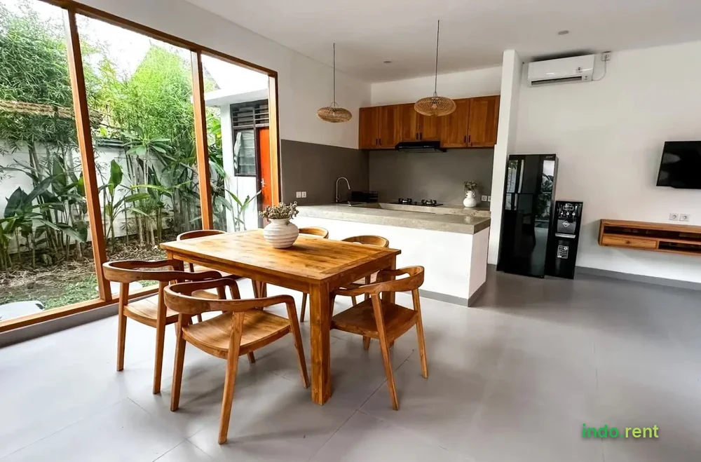 Villa with- 2 bedroom AVAILABLE NOW FOR YEARLY RENT 6