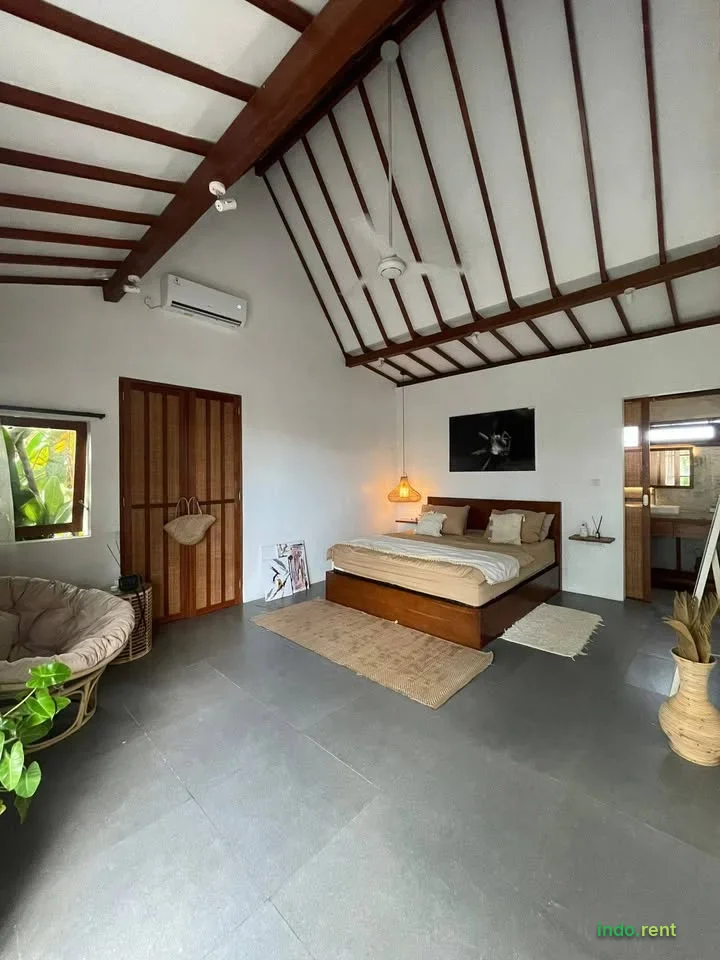 Villa at Seseh 3 minutes to the Beach 