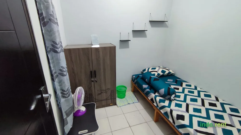  Kosan Cibogo Urban Stay.  Kosan Minimalis Modern yg Bersih, Aman dan Nyaman Di Daerah Pasteur Bandung 2