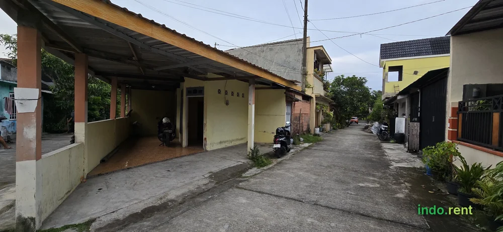 PERUMAHAN ROTO KENONGO ASRI (SEWON BANTUL) BU BANGET HARGA MURAH