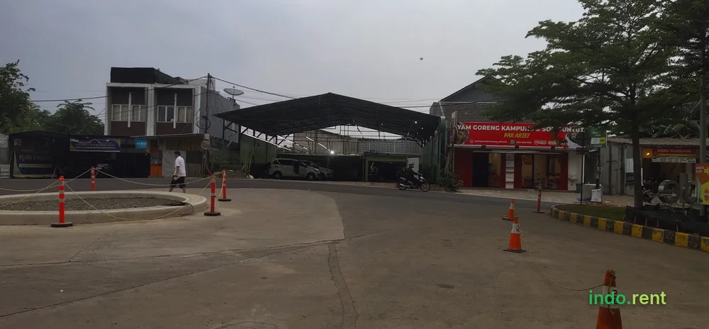 DISEWAKAN SEBIDANG TANAH UNTUK LAHAN USAHA 2