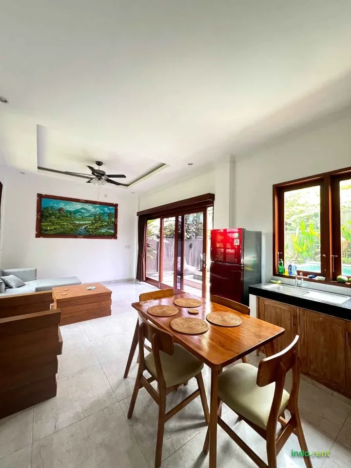 2 BR villa in Lodtunduh, Ubud