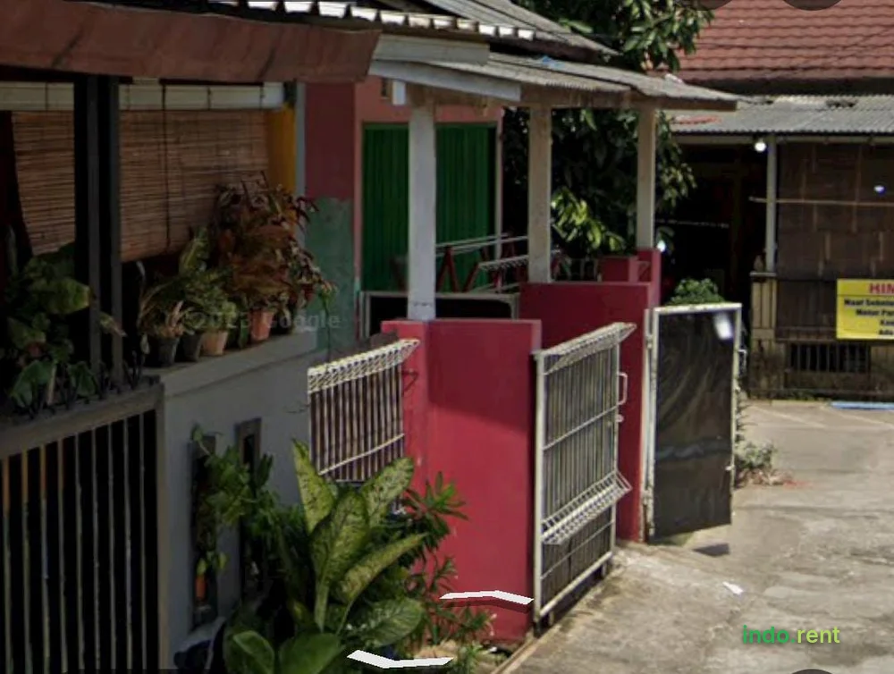Rumah Sewa Kontrakan Griya Indah Serpong 2
