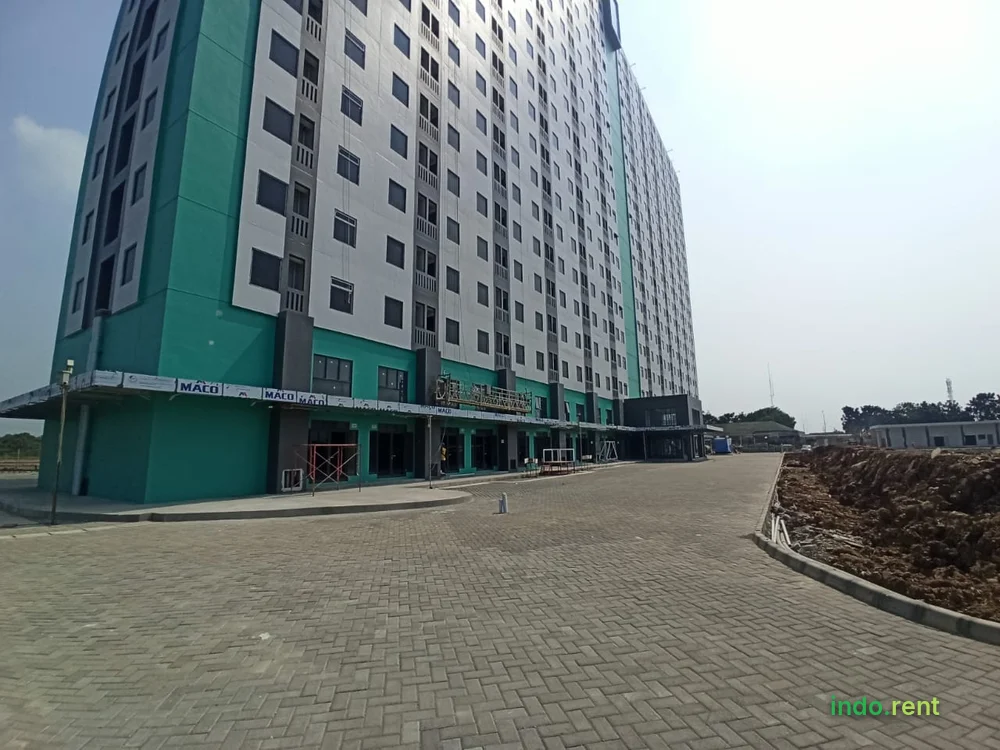 (Ready to Move In) Riverdale Apartments Cikarang - Cozy Studio unit (Scenery View) 2