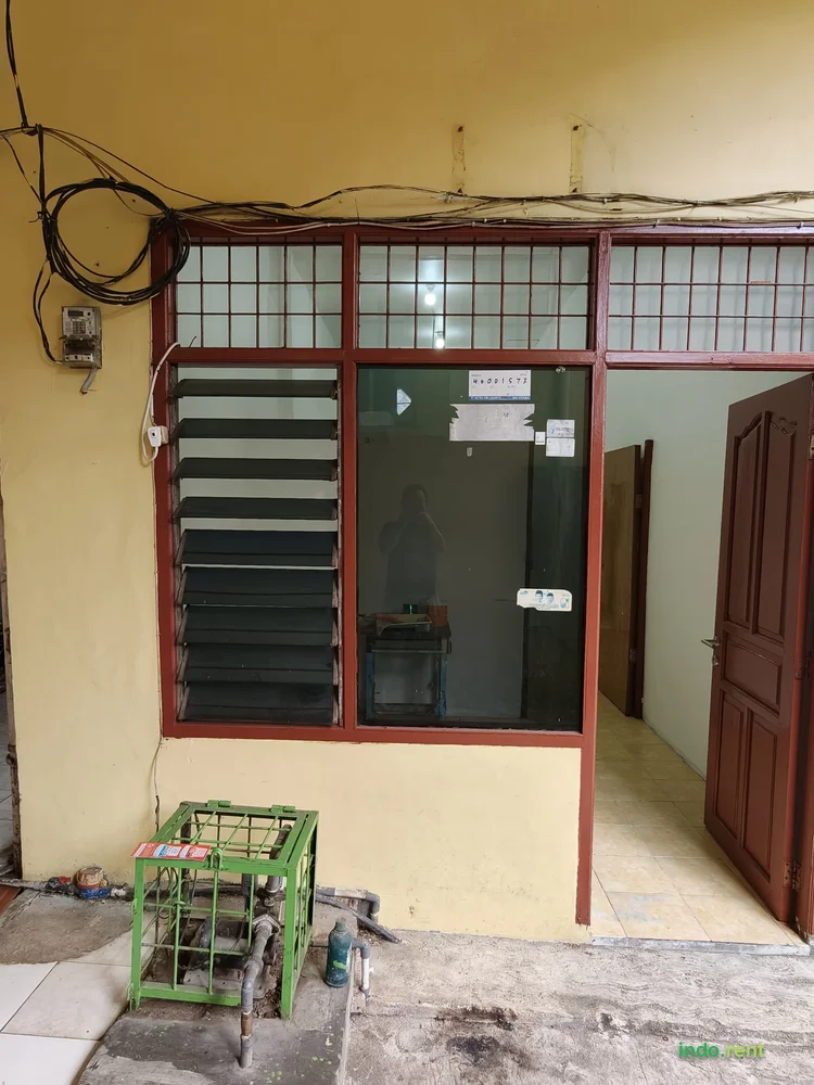 Rumah di sewakan