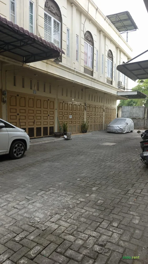 DIJUAL townhouse b.katamso