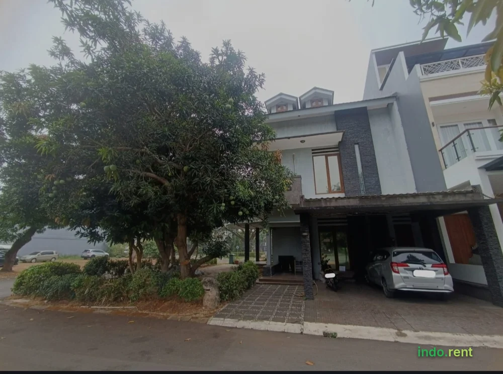 Rumah Asri Alam Sutera 3