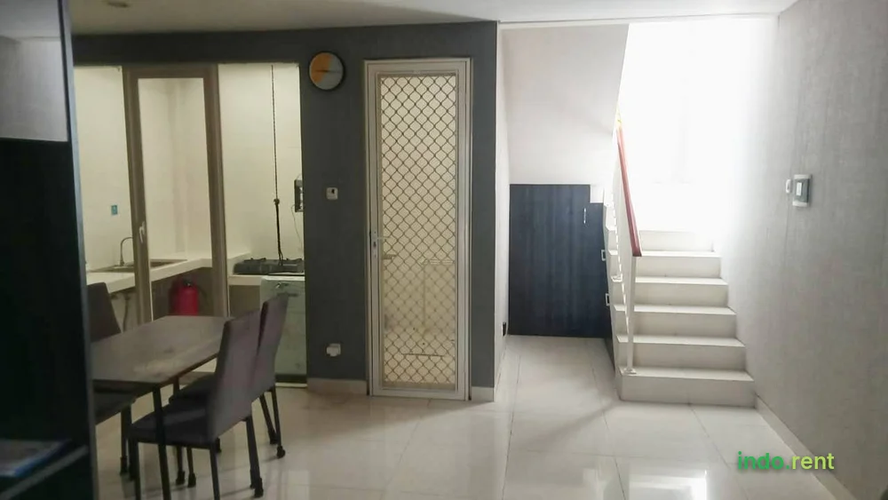 Sewa RUMAH GRAND PAKUWON Cluster Adelaide 2 lantai, furnish, siap huni  2