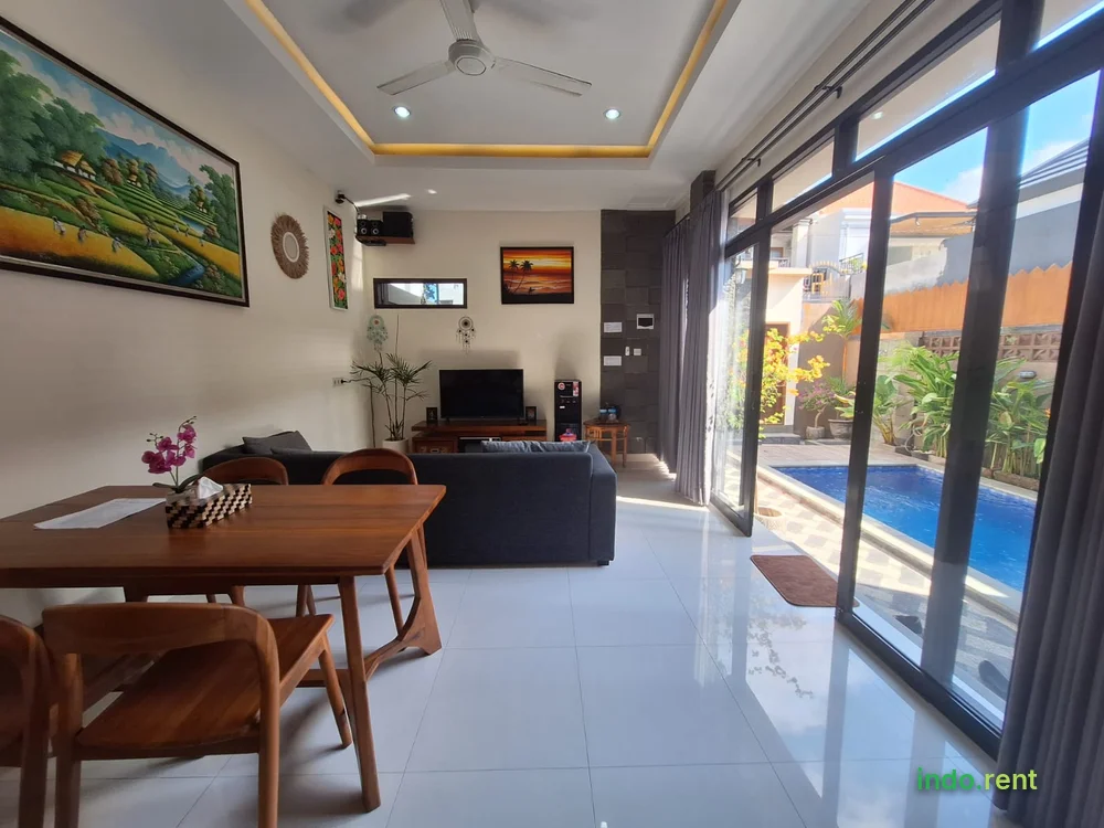 Villa Sewa 2 Lantai di Kerobokan Kuta Utara Badung Bali 2