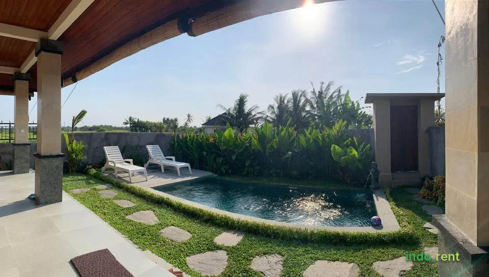 1 Bed 1 Bath - House 3