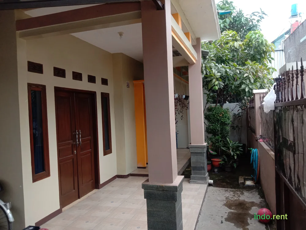 Dijual rumah cibiru hilir dekat kampus upi 3