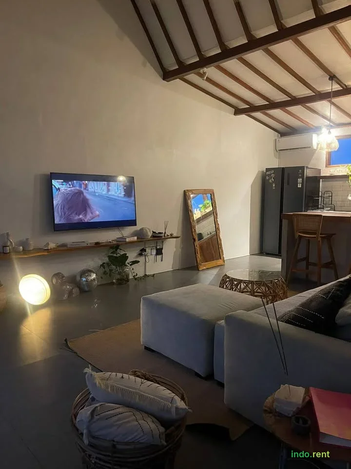 Villa at Seseh 3 minutes to the Beach  4