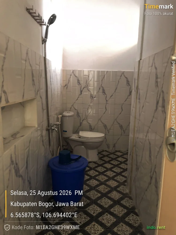 Sewa Rumah 1 lantai 3