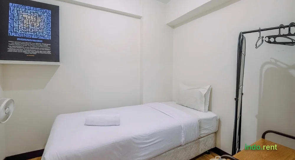 Sewa Apartemen Comfortable and Tidy 2BR at Cinere Resort Apartment 3