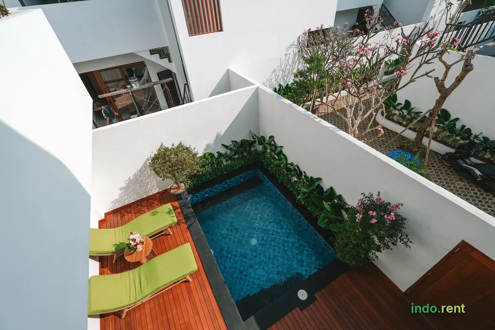 Brand New Villa for Lease 3