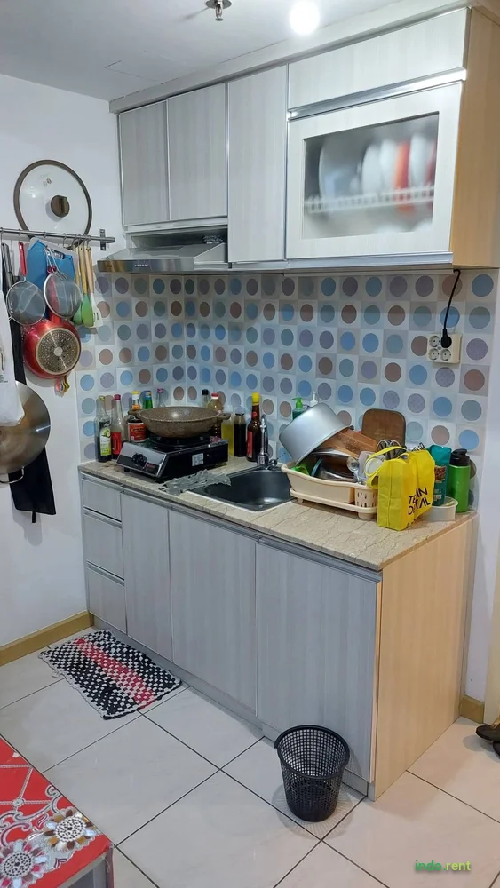 Di sewakan Apartemen Serpong M-Town Residences Lantai 23