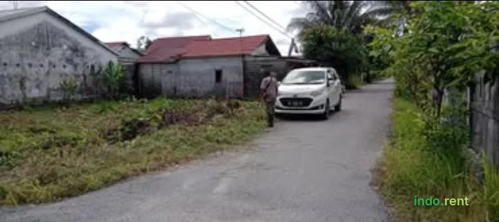 Tanah Hok di Banjarbaru Luas 220 M2