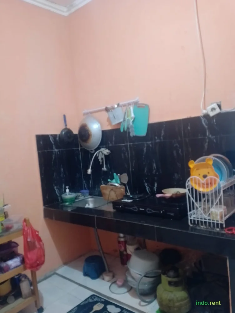 Rumah di sewakan  3
