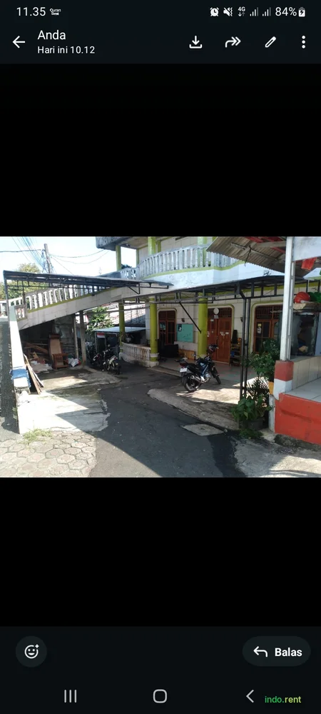 Disewakan Rumah di Kebagusan Jakarta Selatan
