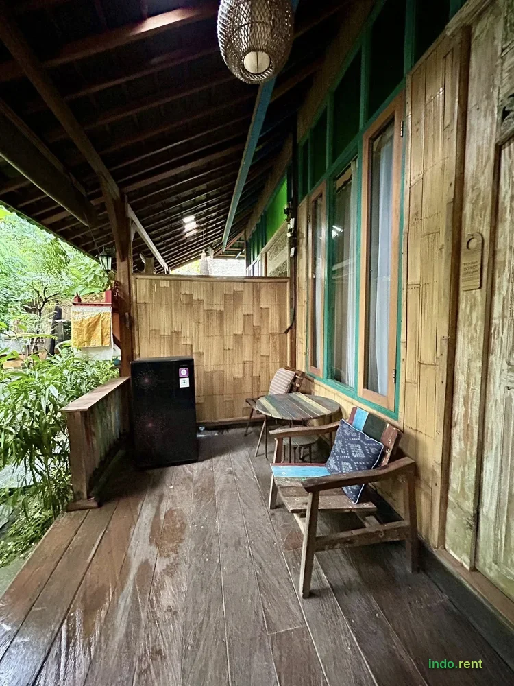 Villa for rent at Sayan Penestanan, Ubud area 4
