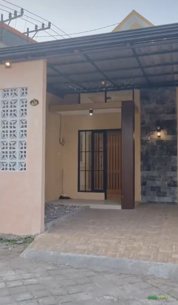 Rumah Moderen Siap Huni Area Mojosari Mojokerto 3
