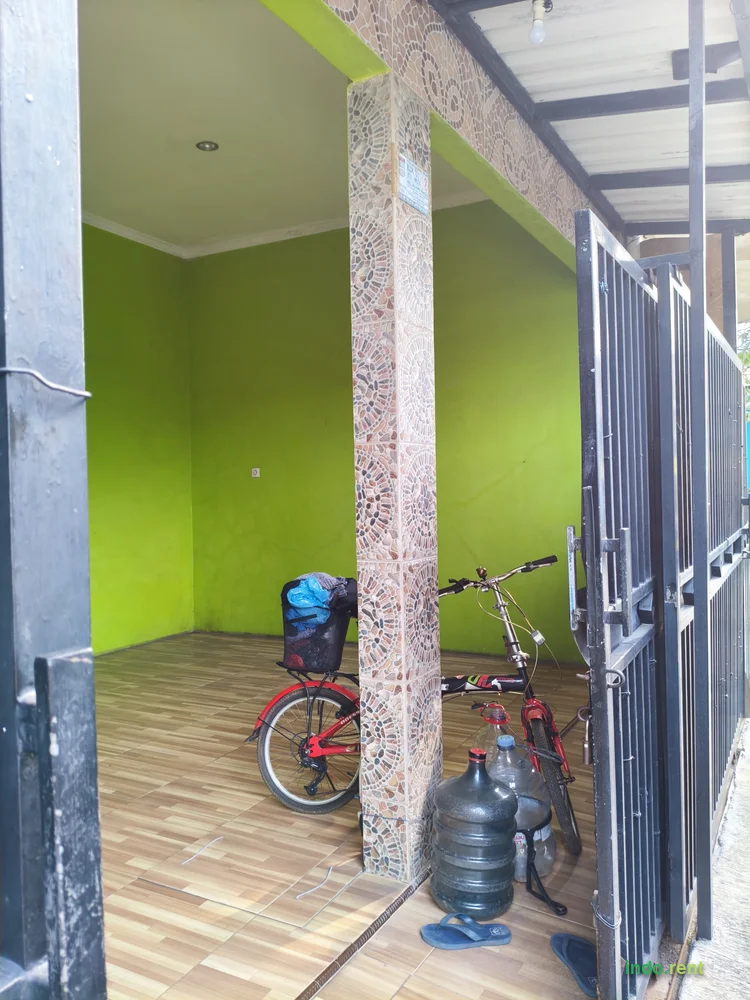 Di sewakan/dikontrakan rumah siap huni 3