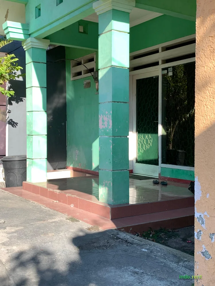  Disewakan rumah siap huni dekat kampus C Unair