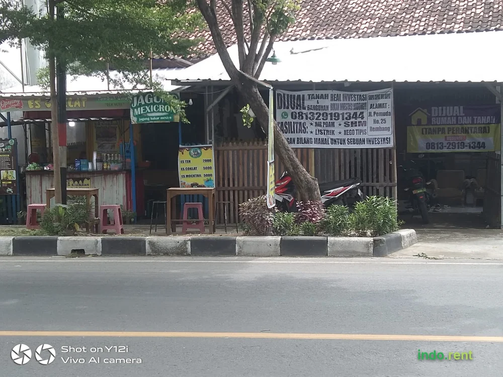 Dijual Cepat Rumah & Tanah Strategisdi Pusat Kota - Harga 1,4 M Nego! 2