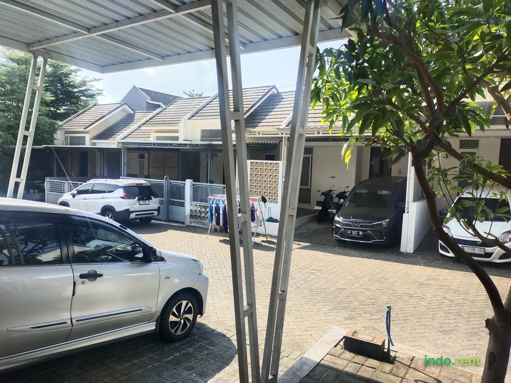 Rumah Disewakan