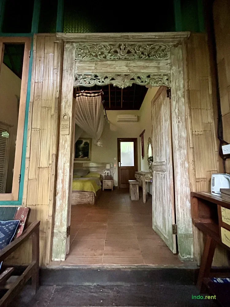 Villa for rent at Sayan Penestanan, Ubud area 2