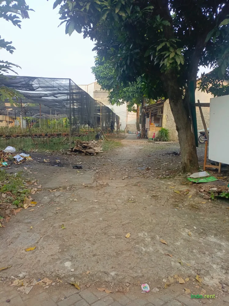 Dijual atau Disewakan Tanah Serpong