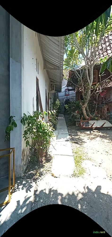 Kontrakan Paviliun 3