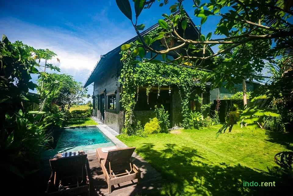 2 bedrooms villa in Kedungu 5