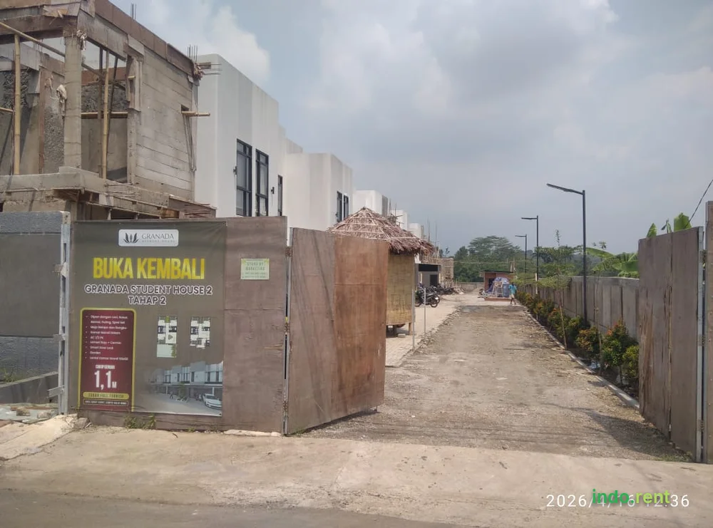 GRANADA STUDENT HOUSE II DRAMAGA BOGOR (RUKOST)