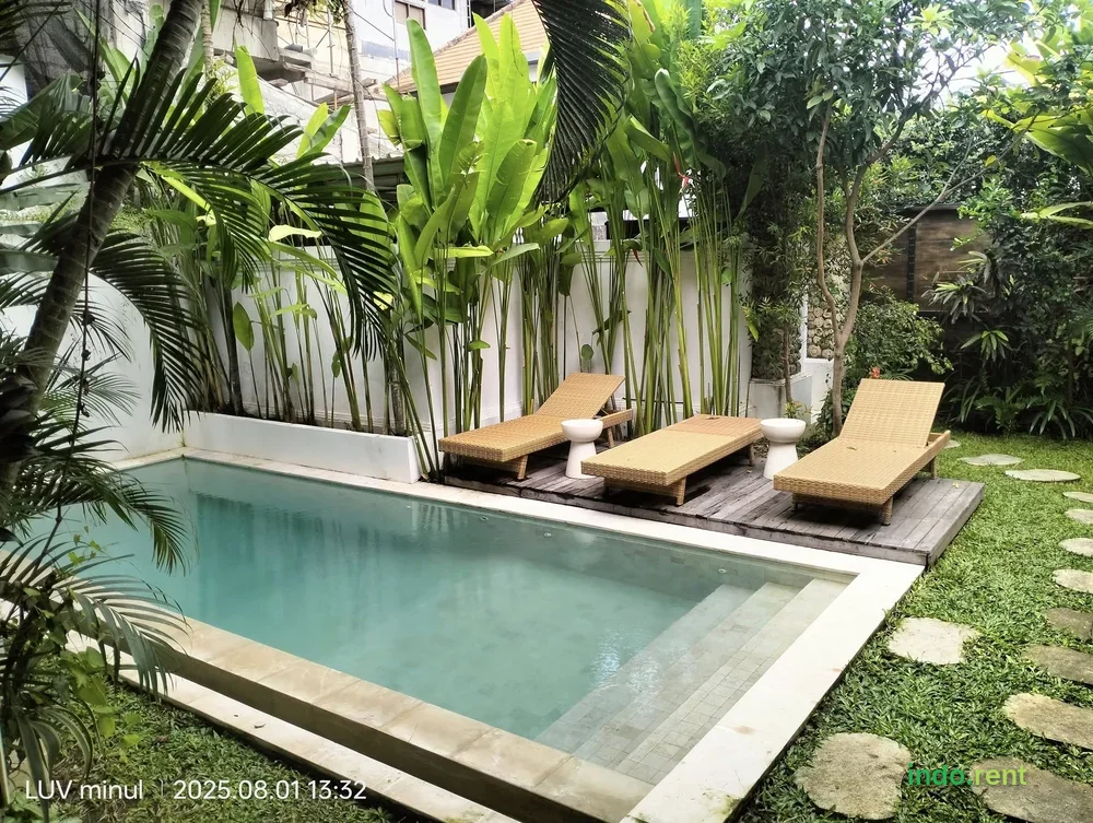 Amazing villa at UMALAS  9