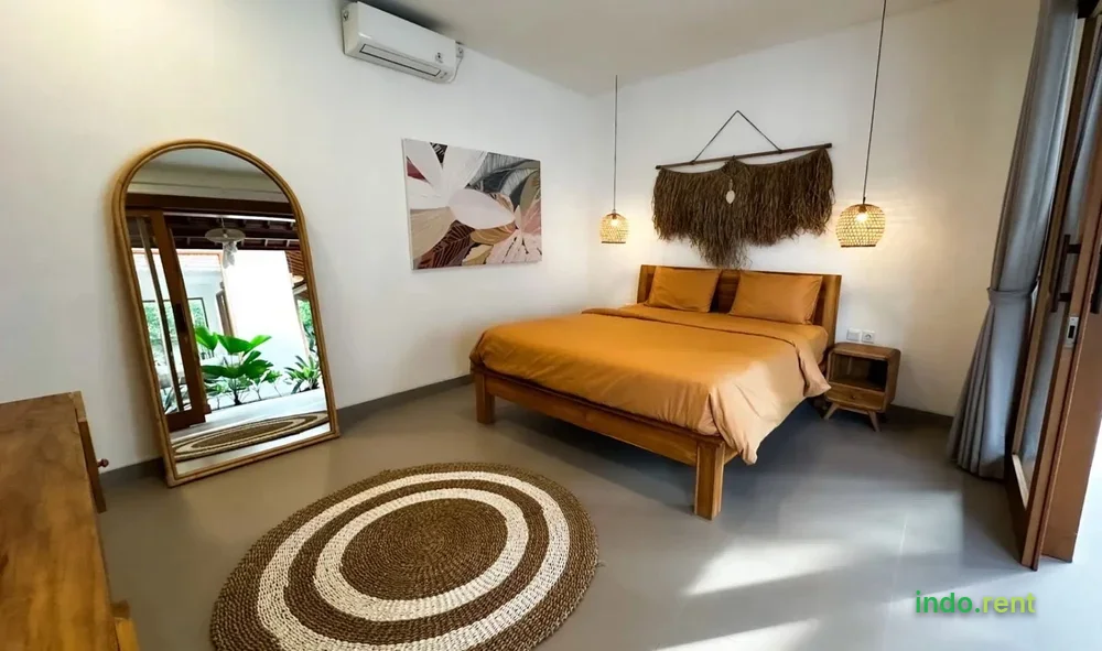 Villa with- 2 bedroom AVAILABLE NOW FOR YEARLY RENT 4