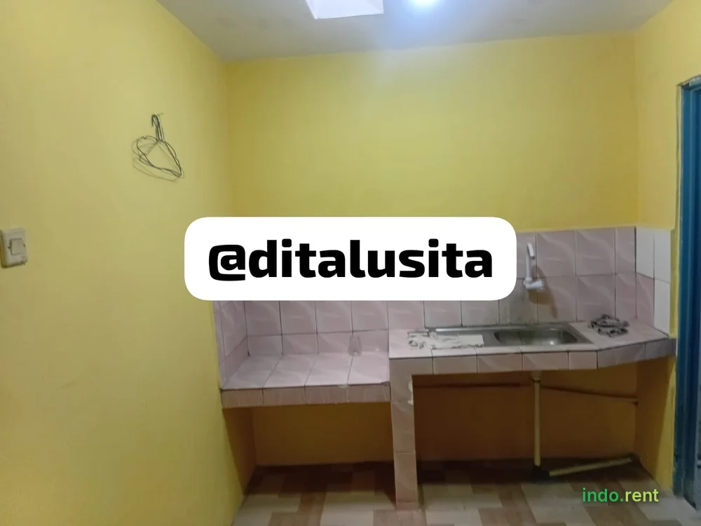 DIJUAL RUMAH 1 LANTAI 3