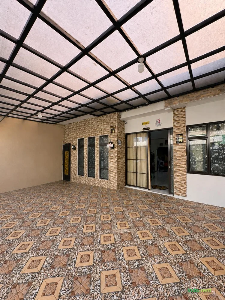 Dijual Rumah Strategis di Bali Matraman Tebet, Depan Masjid, Dekat Perkantoran & Sekolah 2