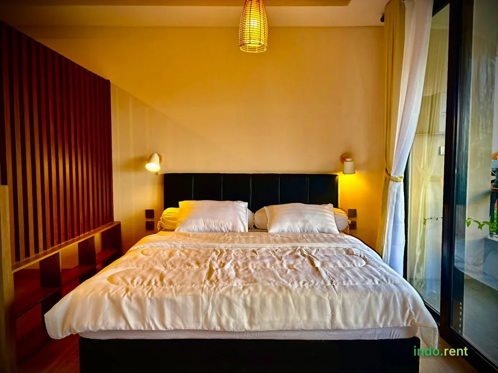 Apartemen Disewakan