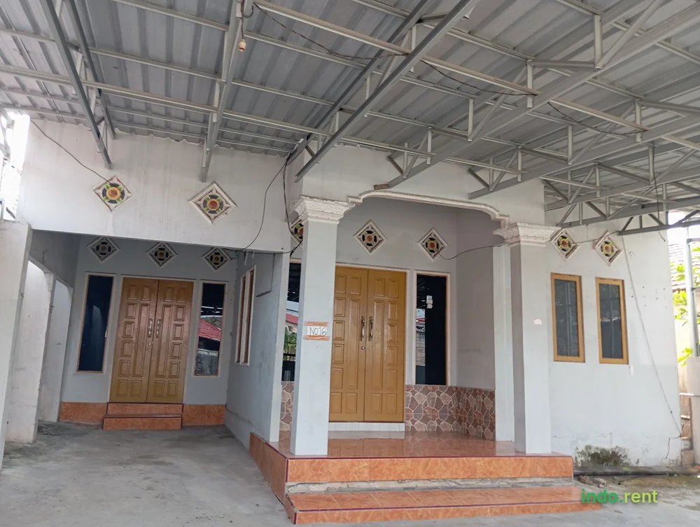 Di kontrakan rumah cocok buat kantor atau kluarga