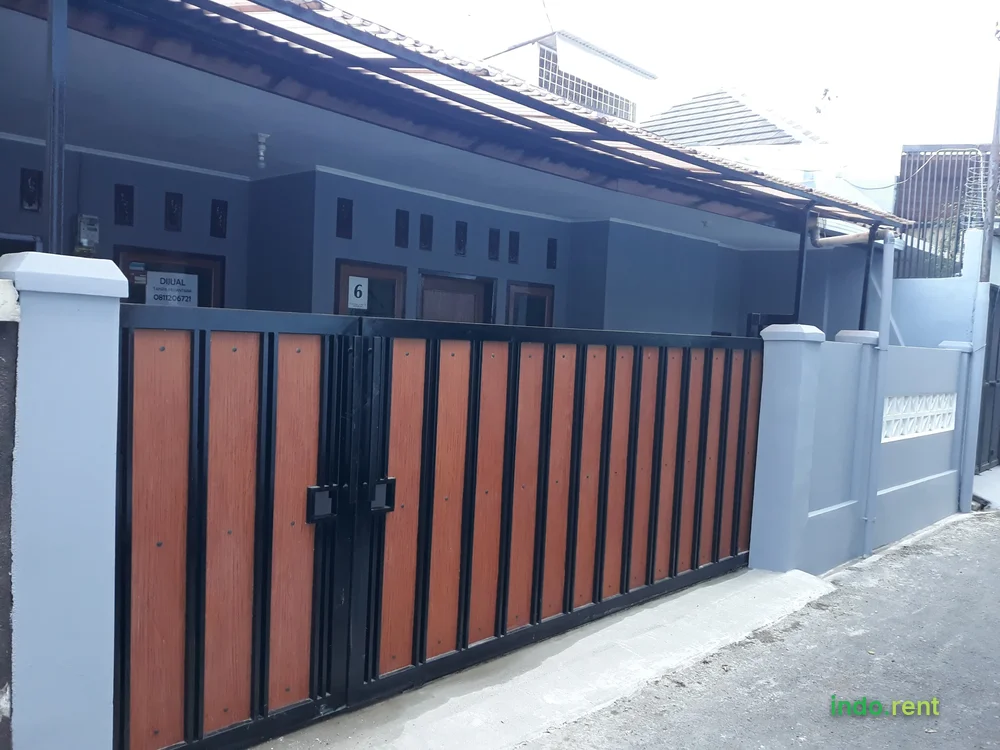 JUAL RUMAH - KARASAK UTARA, BANDUNG KOTA