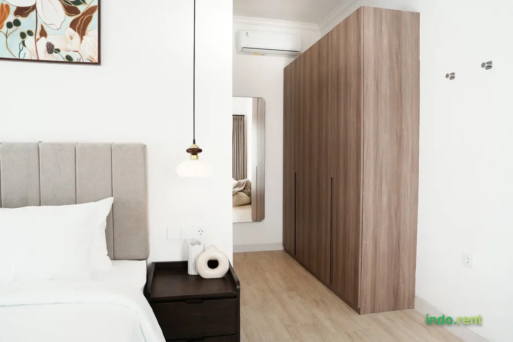 Two bedroom modern villa available in Umalas.  2