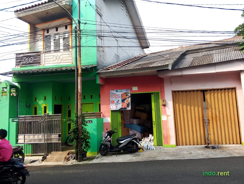 Jual Rumah Satu-satunya yang Menempel di Lahan Milik DUBES ARAB SAUDI 3