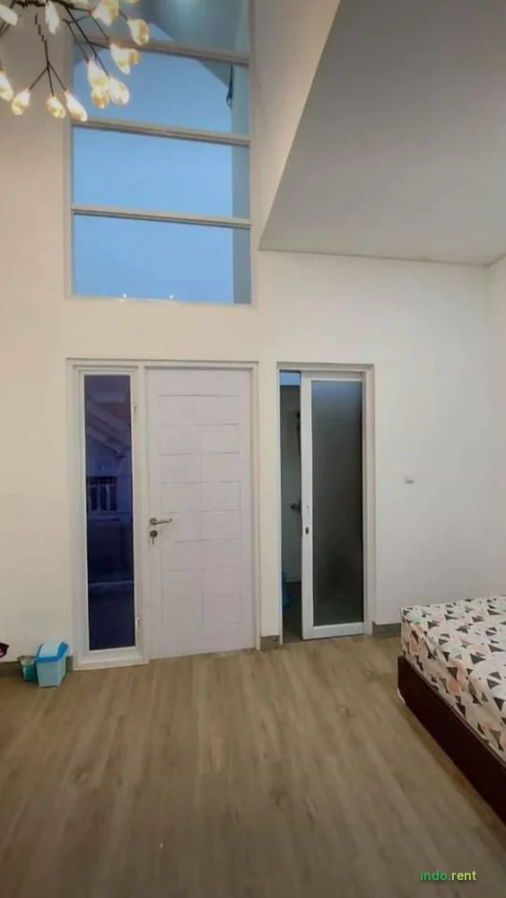Rumah di Lembang Bandung 2